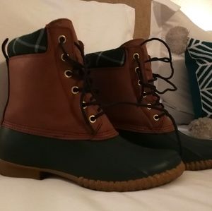 Tommy Hilfiger Snow Boots